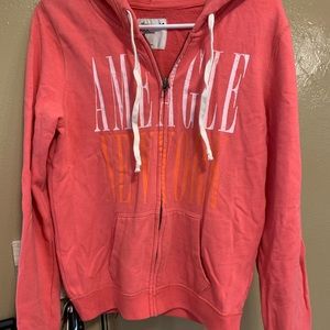 American Eagle Zip-up Hoodie